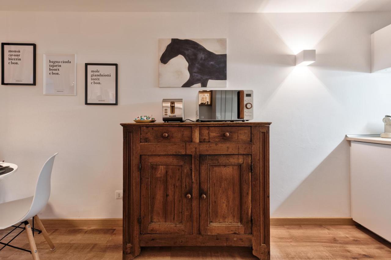Apartamento Corte Des Ambrois By To Art Turín